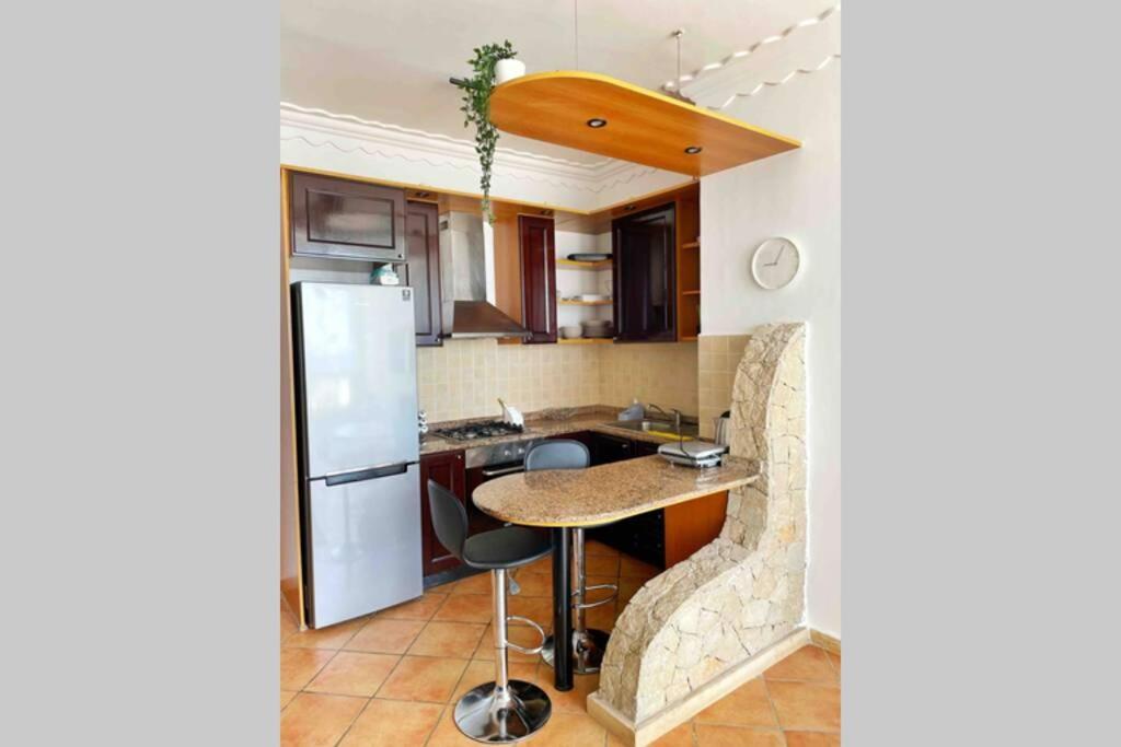 Appartement Vue Mer Panoramique Tamarist Luaran gambar