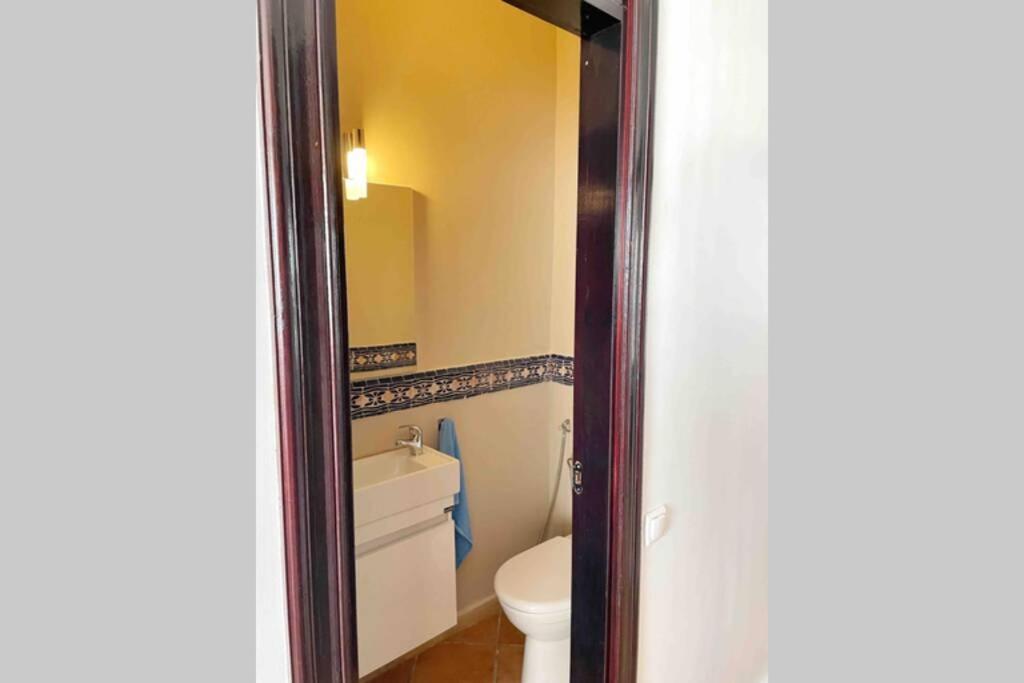 Appartement Vue Mer Panoramique Tamarist Luaran gambar